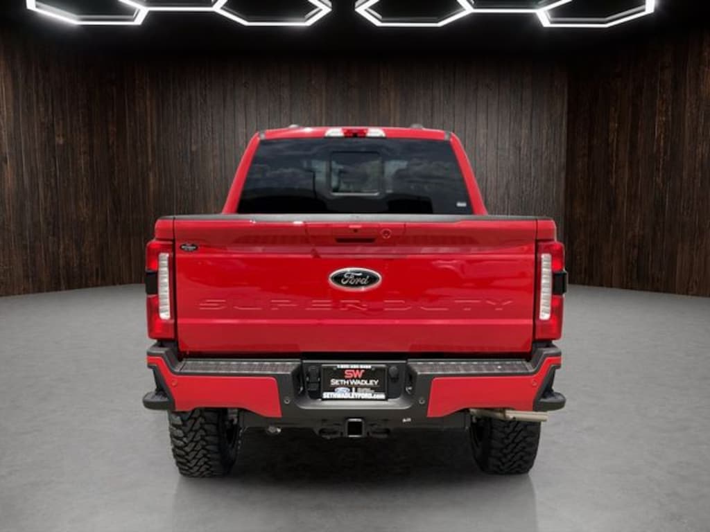 New 2026 Ford F-250SD Lariat Truck