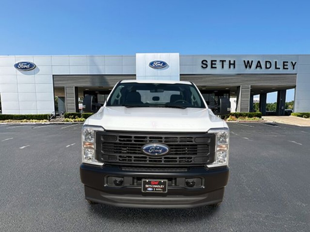 New 2026 Ford F-250SD XL Truck