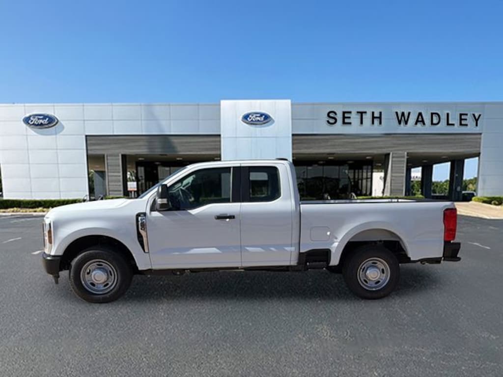 New 2026 Ford F-250SD XL Truck