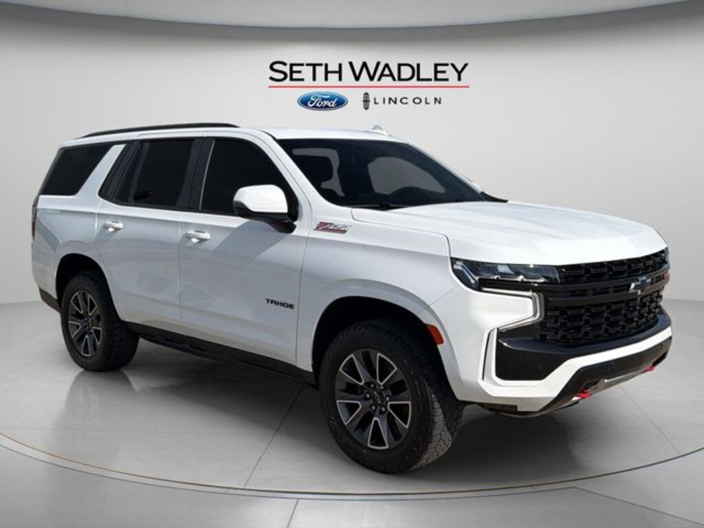 Certified 2023 Chevrolet Tahoe Z71 SUV