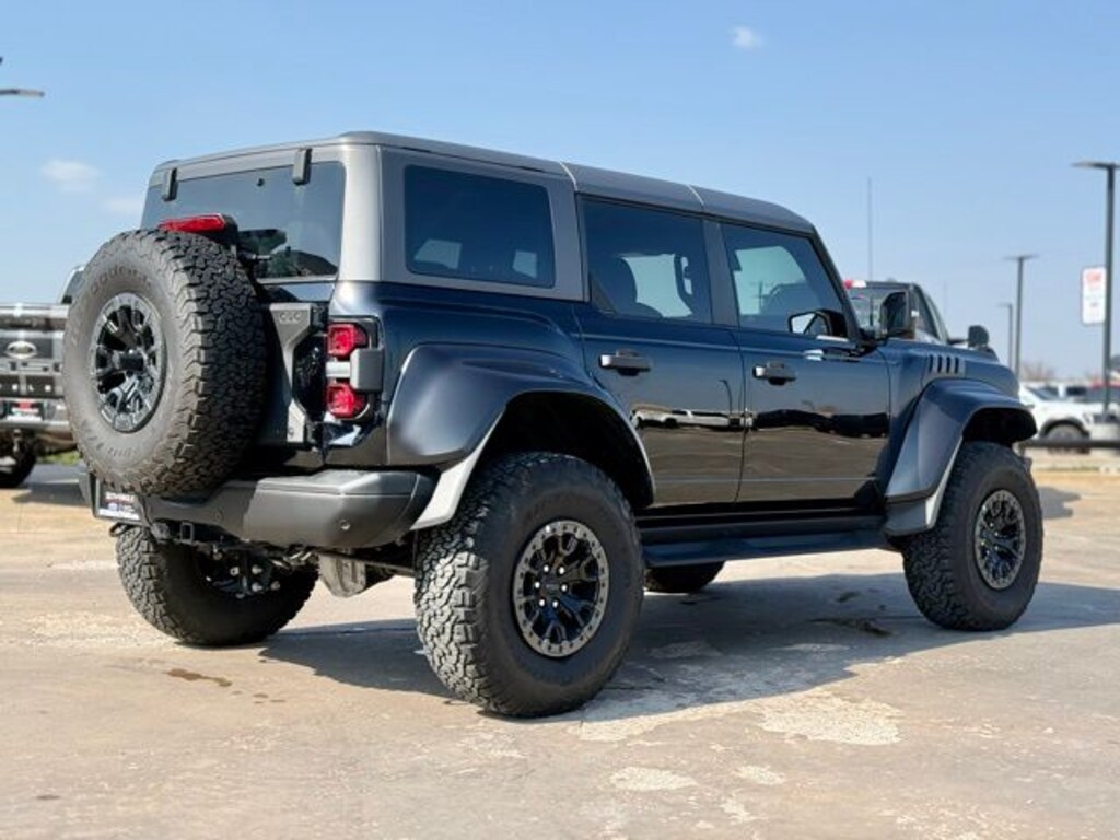 Used 2024 Ford Bronco Raptor SUV