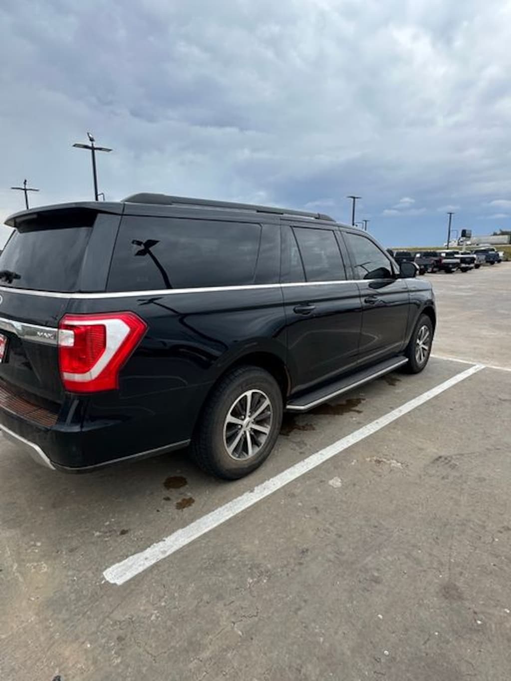 Used 2020 Ford Expedition Max XLT SUV