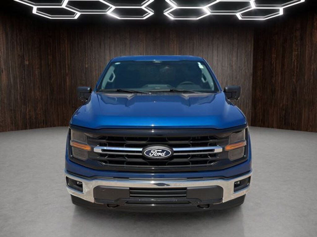 Used 2024 Ford F-150 XLT Truck