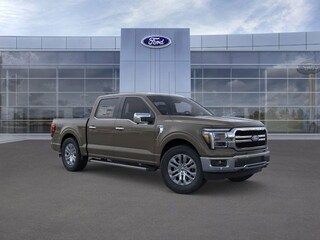 2025 Ford F-150 Lariat Truck