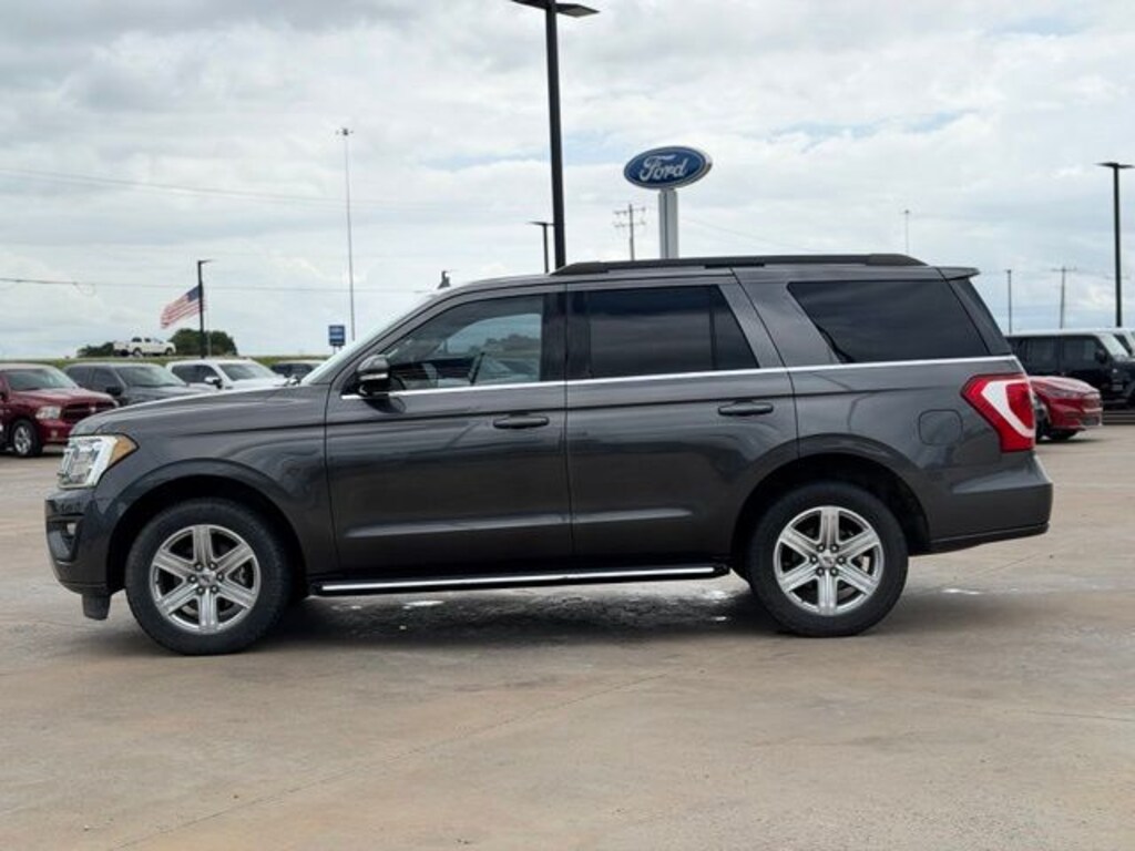 Used 2019 Ford Expedition XLT SUV