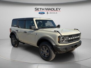 2026 Ford Bronco Big Bend SUV