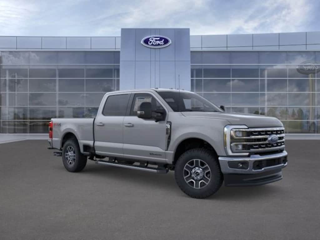 New 2026 Ford F-250SD Lariat Truck