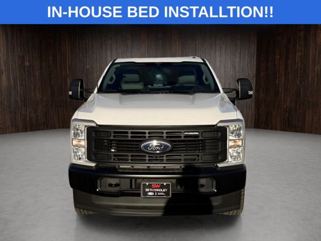New 2026 Ford F-350SD XL Chassis