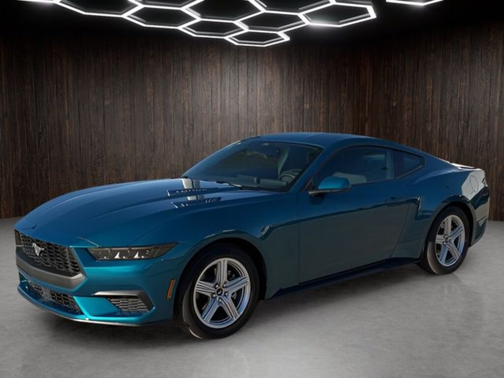 New 2026 Ford Mustang Ecoboost Coupe
