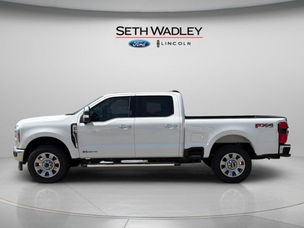 New 2026 Ford F-250SD Lariat Truck