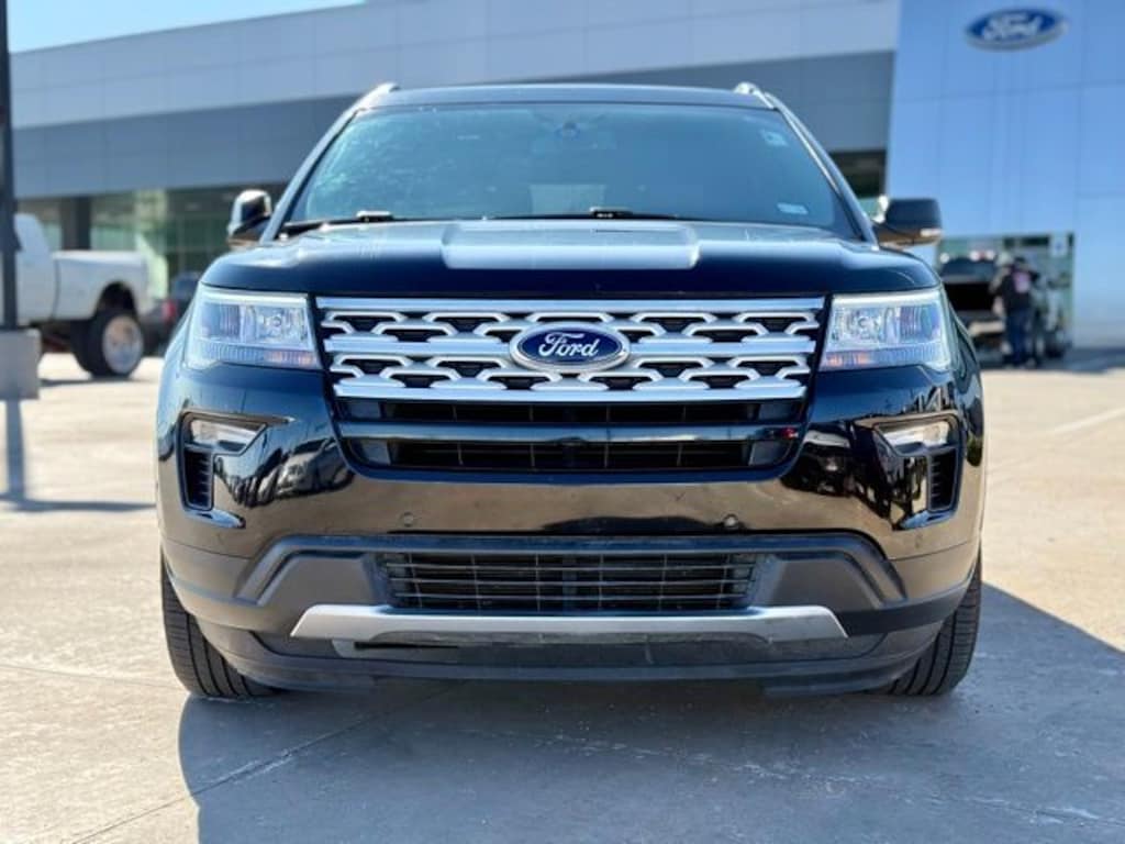 Used 2019 Ford Explorer XLT SUV