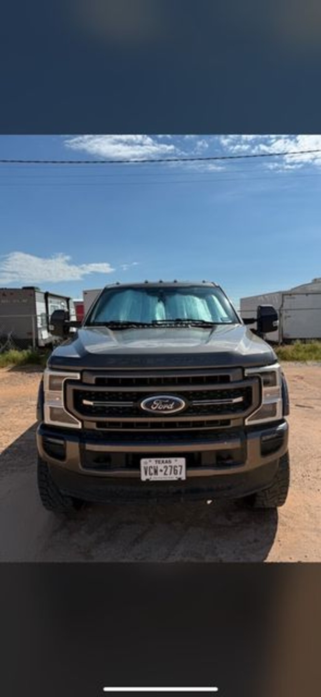 Used 2020 Ford F-250SD Lariat Truck