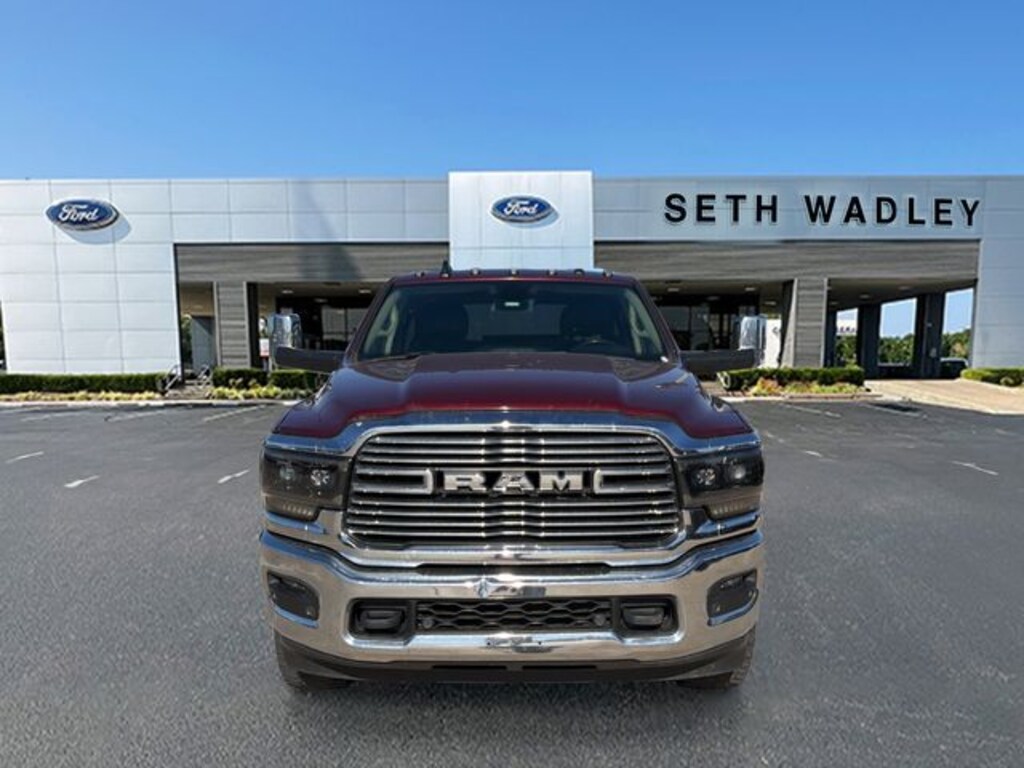 Used 2022 Ram 2500 Laramie Truck