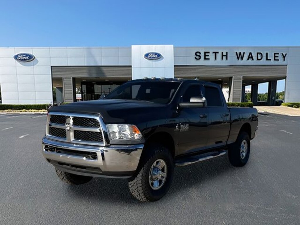 Used 2016 Ram 2500 Tradesman Truck