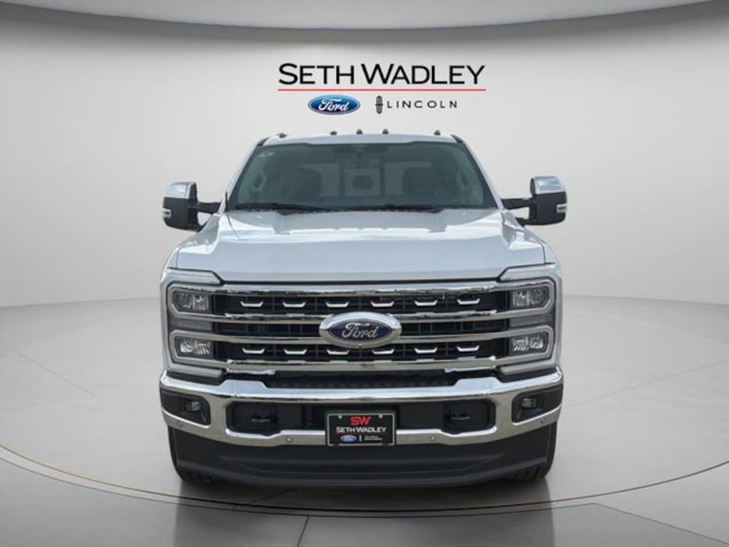 New 2026 Ford F-250SD Lariat Truck