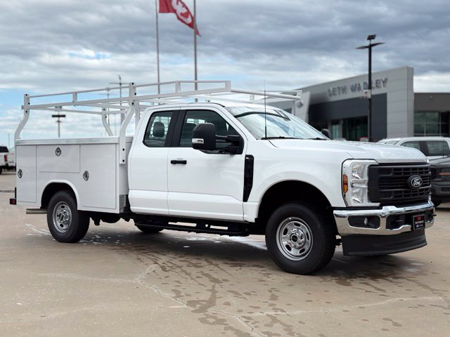  Ford F-250SD