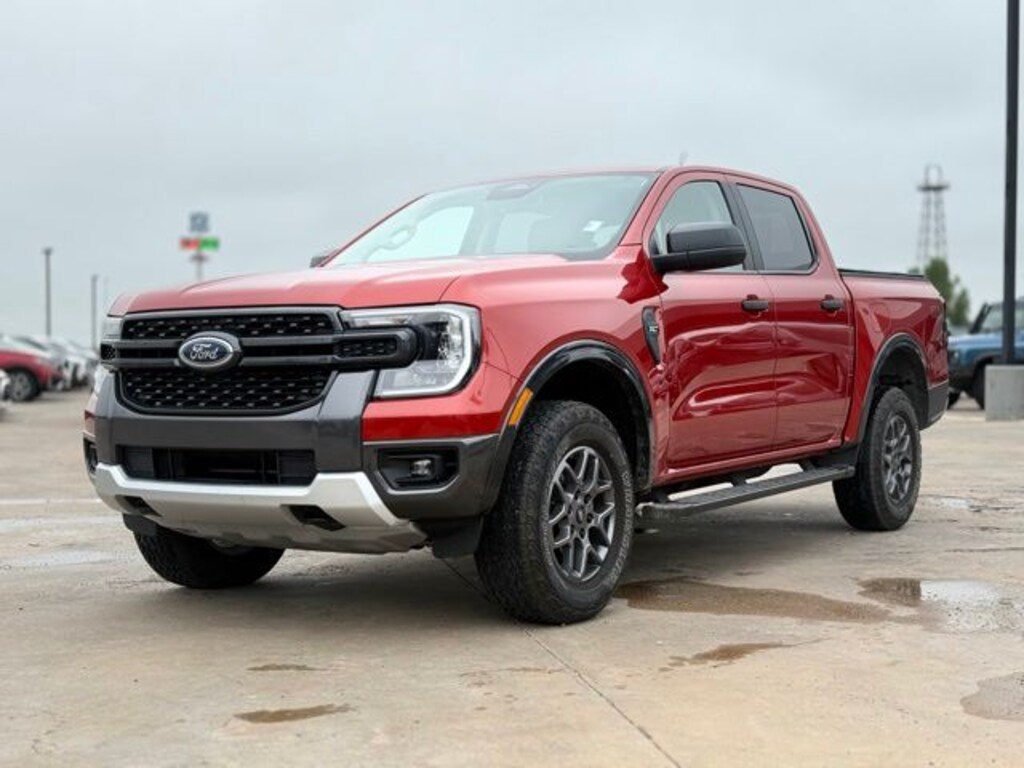 Used 2024 Ford Ranger XLT Truck