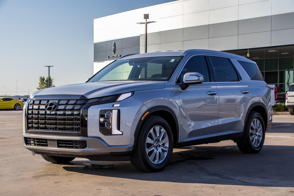 Certified 2024 Hyundai Palisade SEL SUV