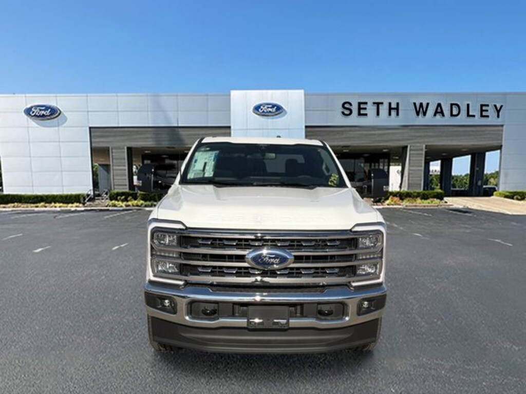 New 2026 Ford F-350SD Lariat Truck
