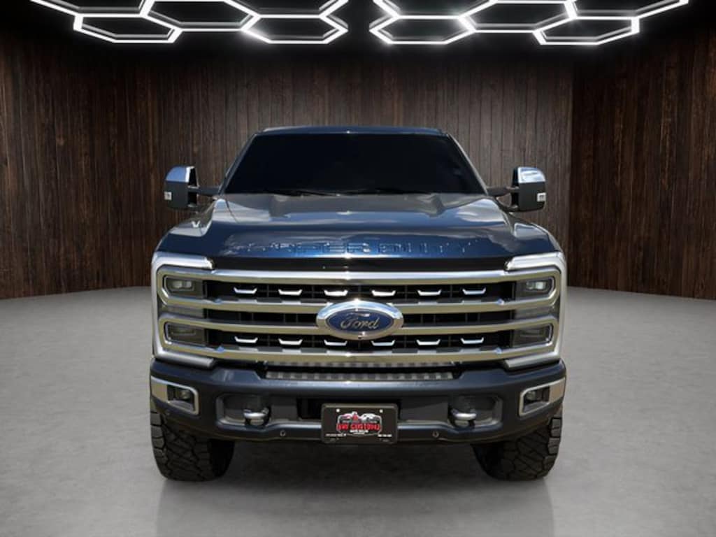 Used 2024 Ford F-350SD Platinum Truck
