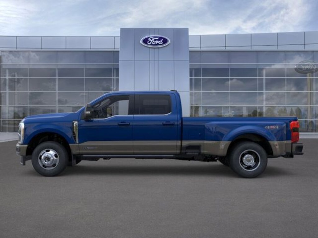 New 2026 Ford F-350SD King Ranch Truck