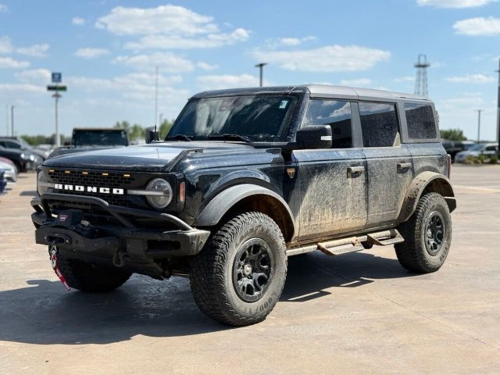 Used 2024 Ford Bronco Badlands SUV