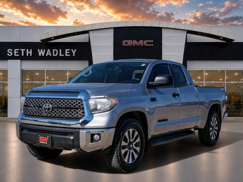 Used 2020 Toyota Tundra SR5 Truck