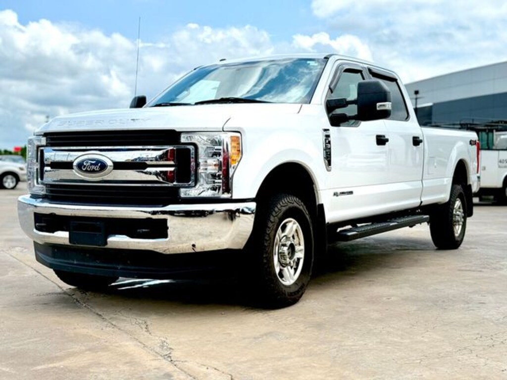 Used 2017 Ford F-350SD XLT Truck