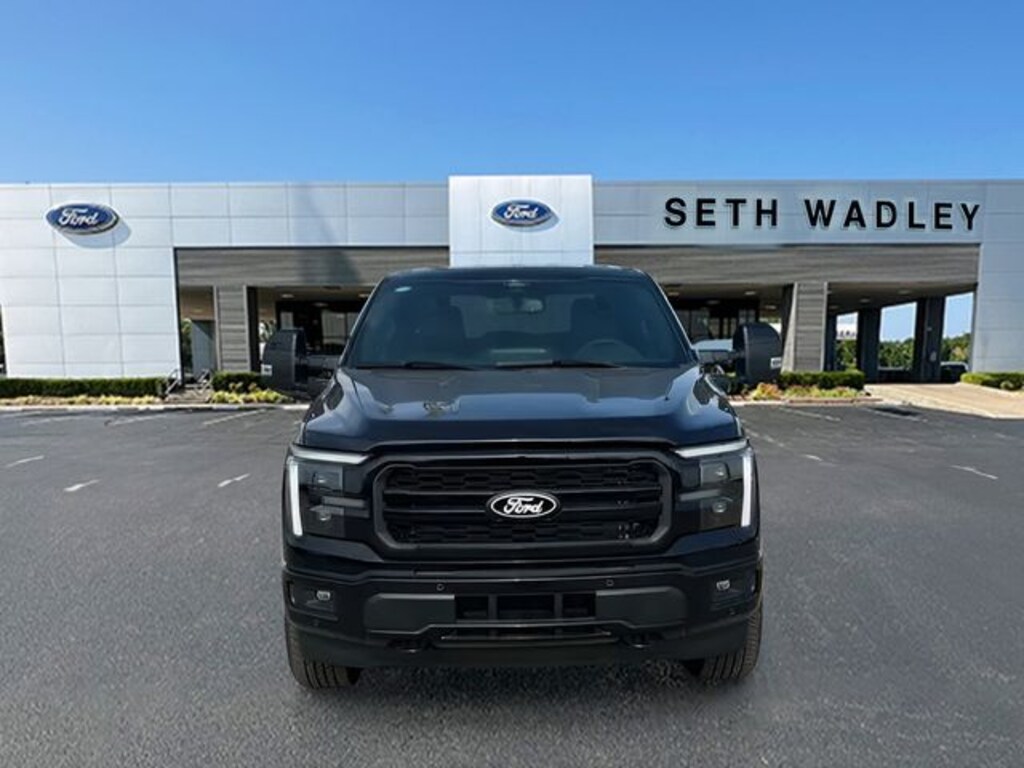 New 2025 Ford F-150 Lariat Truck