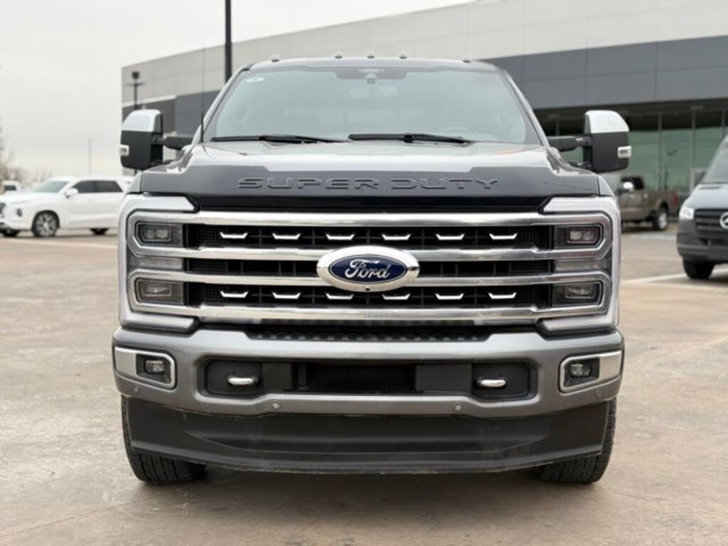 Used 2024 Ford F-250SD Platinum Truck