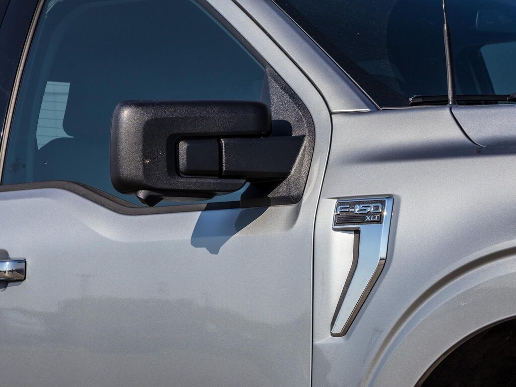 Certified 2024 Ford F-150 XLT Truck