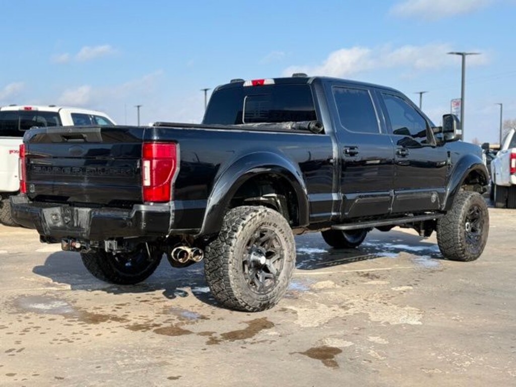 Used 2021 Ford F-250SD Lariat Truck