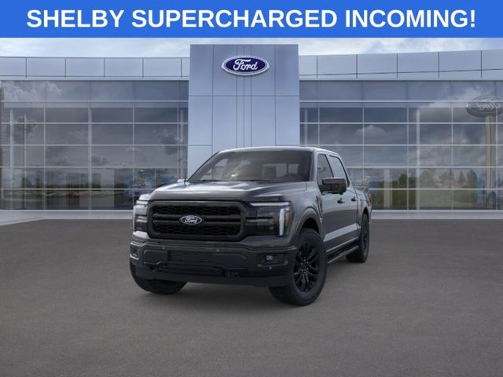 New 2026 Ford F-150 Lariat Truck
