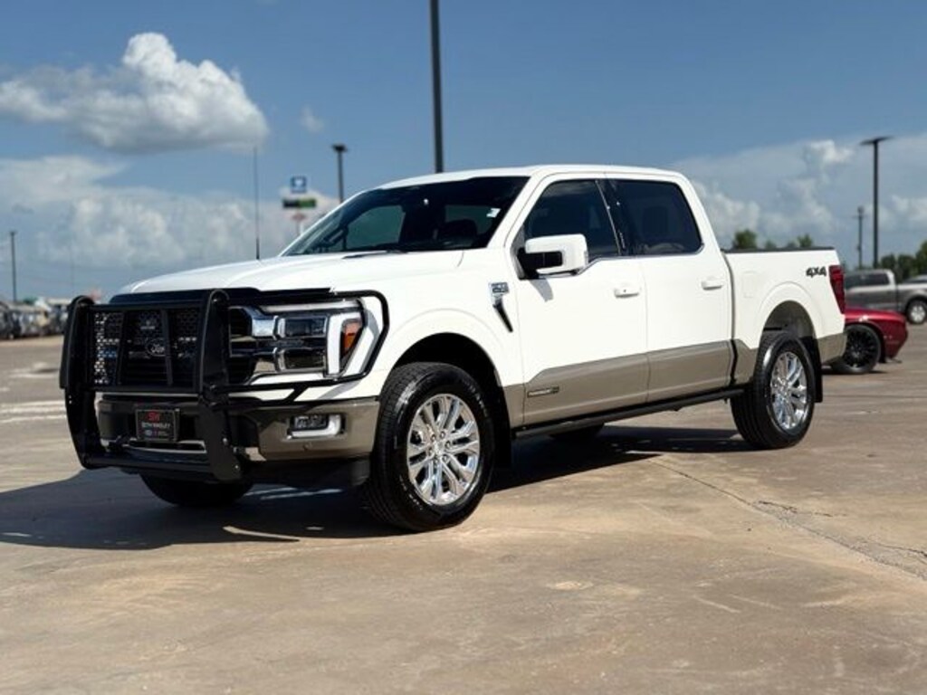 Used 2026 Ford F-150 King Ranch Truck