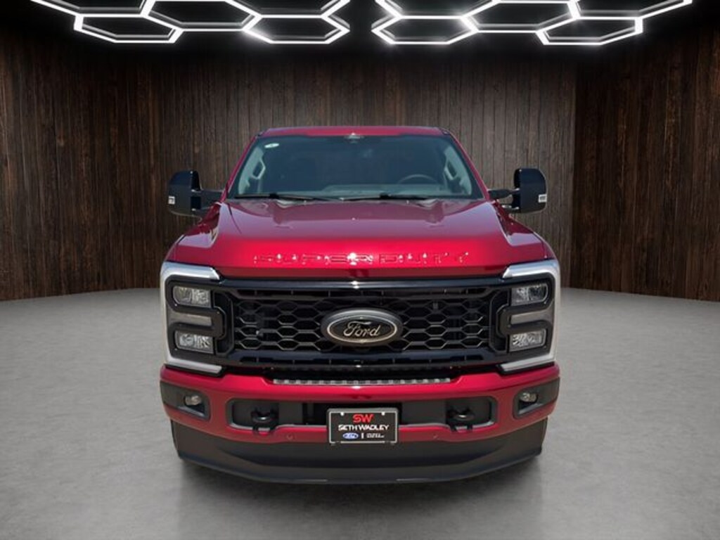 New 2026 Ford F-250SD Lariat Truck