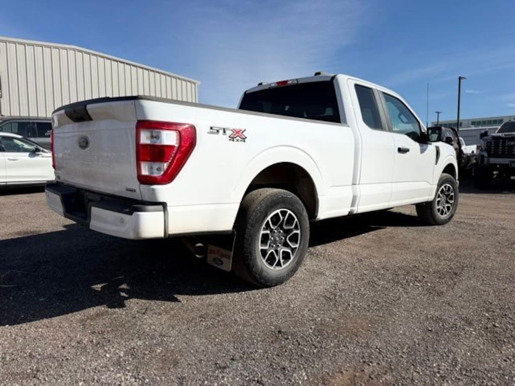 Used 2023 Ford F-150 XL Truck