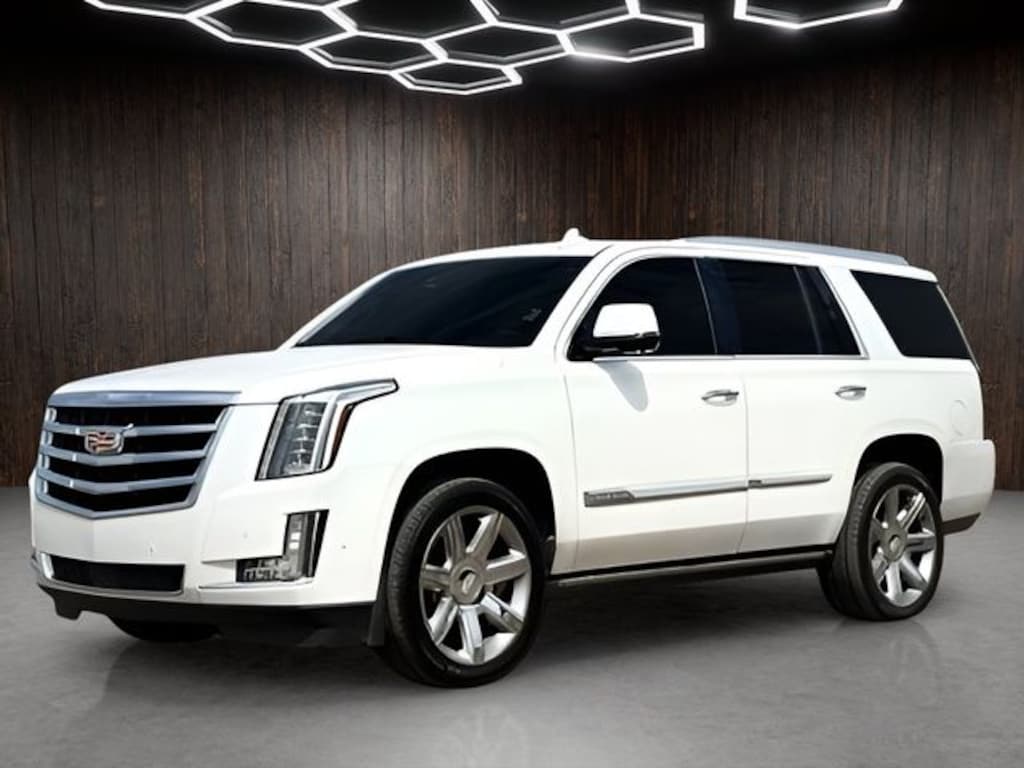 Used 2019 Cadillac Escalade Premium Luxury SUV
