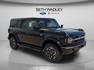 2026 Ford Bronco Outer Banks SUV