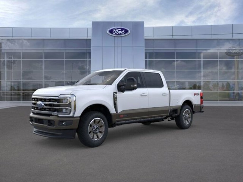 New 2026 Ford F-250SD Truck