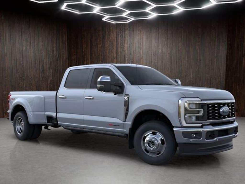 New 2026 Ford F-350SD King Ranch Truck