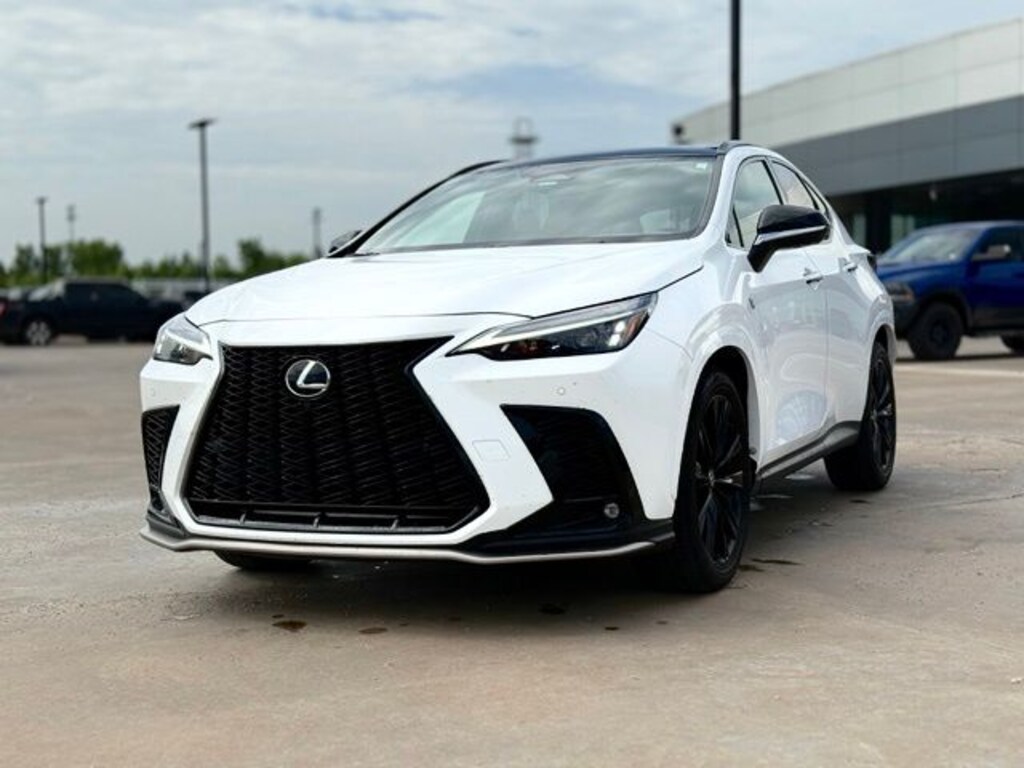 Certified 2023 Lexus NX 350 F Sport Handling SUV