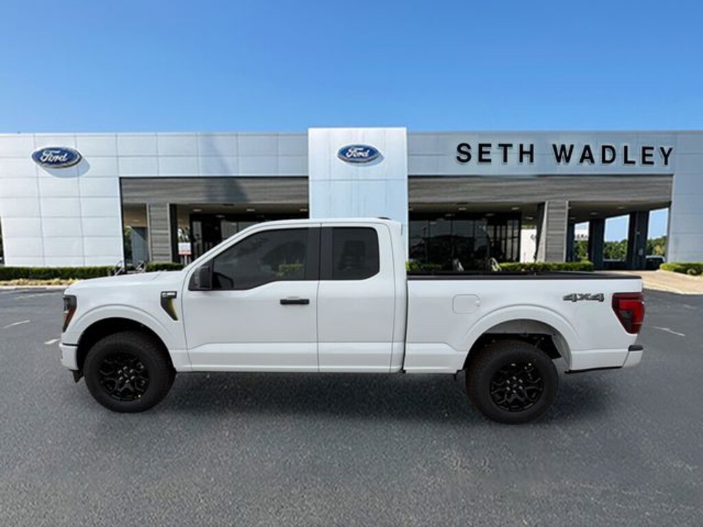 New 2025 Ford F-150 STX Truck