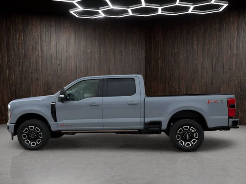 New 2026 Ford F-250SD Platinum Truck