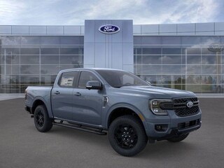 2025 Ford Ranger Lariat Truck