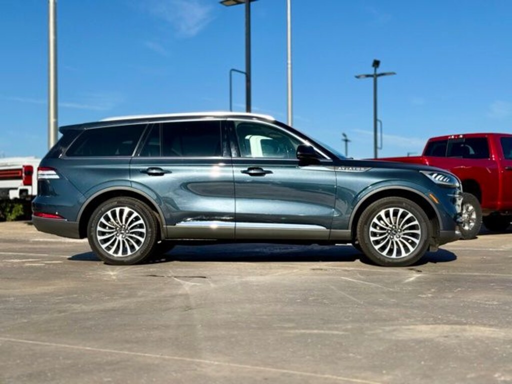 Used 2023 Lincoln Aviator Reserve SUV