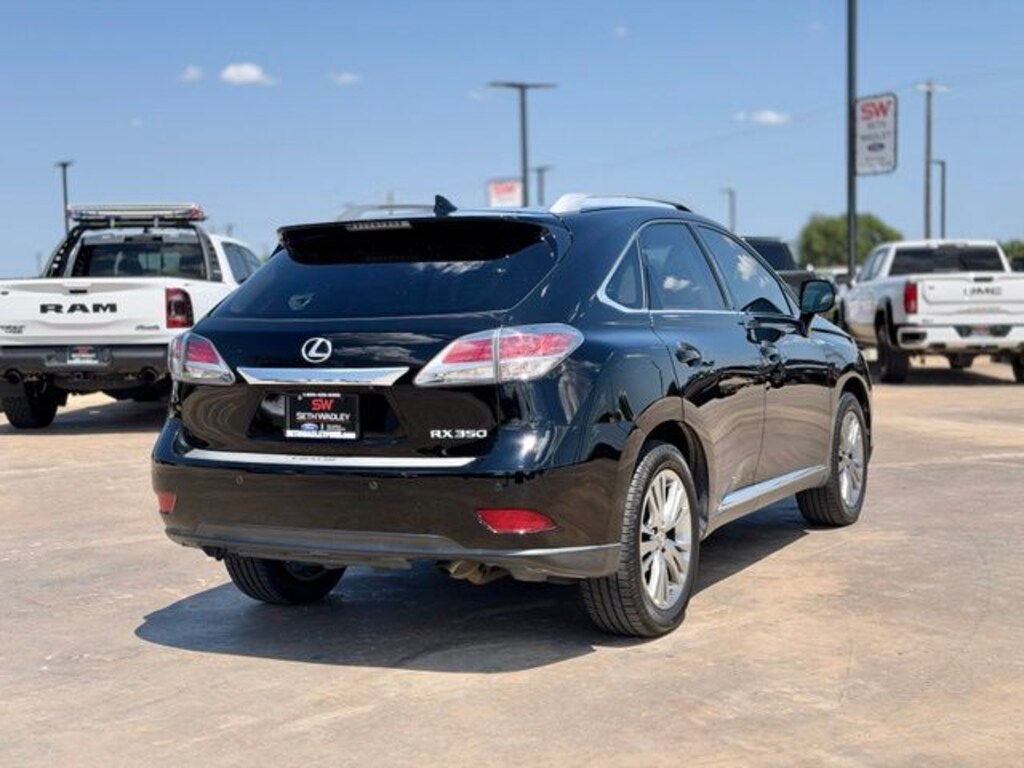 Used 2015 Lexus RX 350 SUV