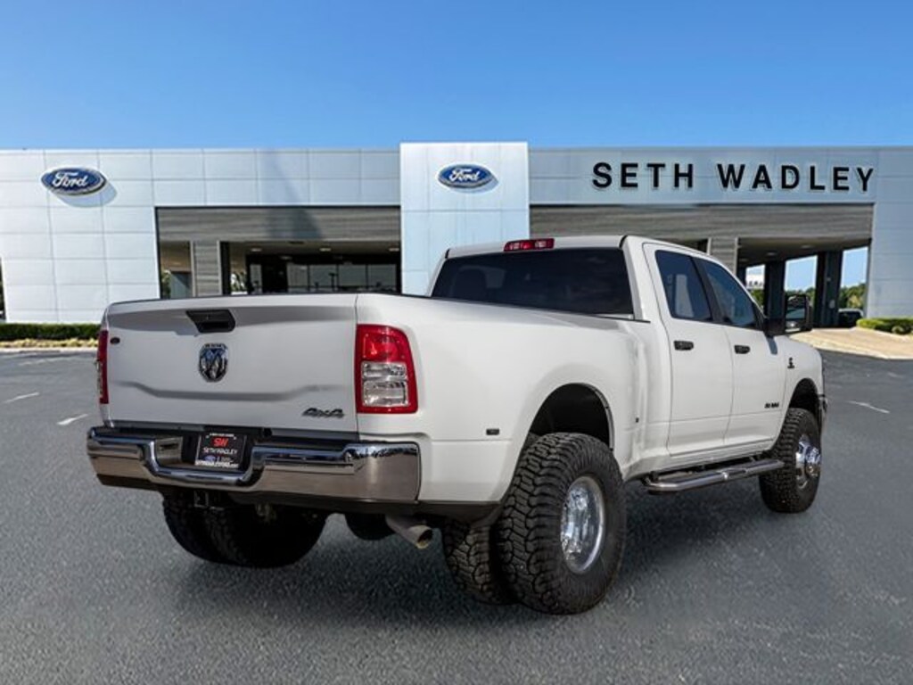 Used 2024 Ram 3500 Big Horn Truck