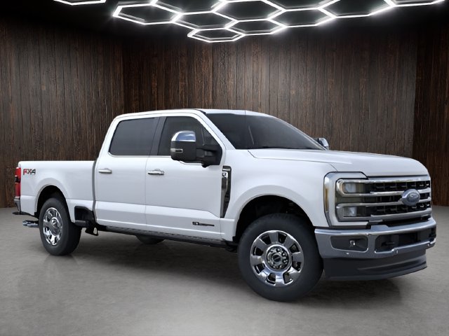 New 2026 Ford F-250SD King Ranch Truck