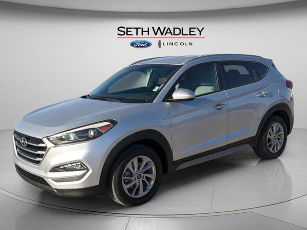 Used 2018 Hyundai Tucson SEL SUV