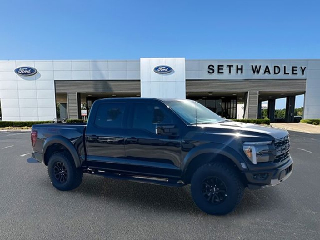 New 2025 Ford F-150 Raptor Truck